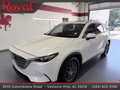 2016 Mazda Mazda CX-9 Touring