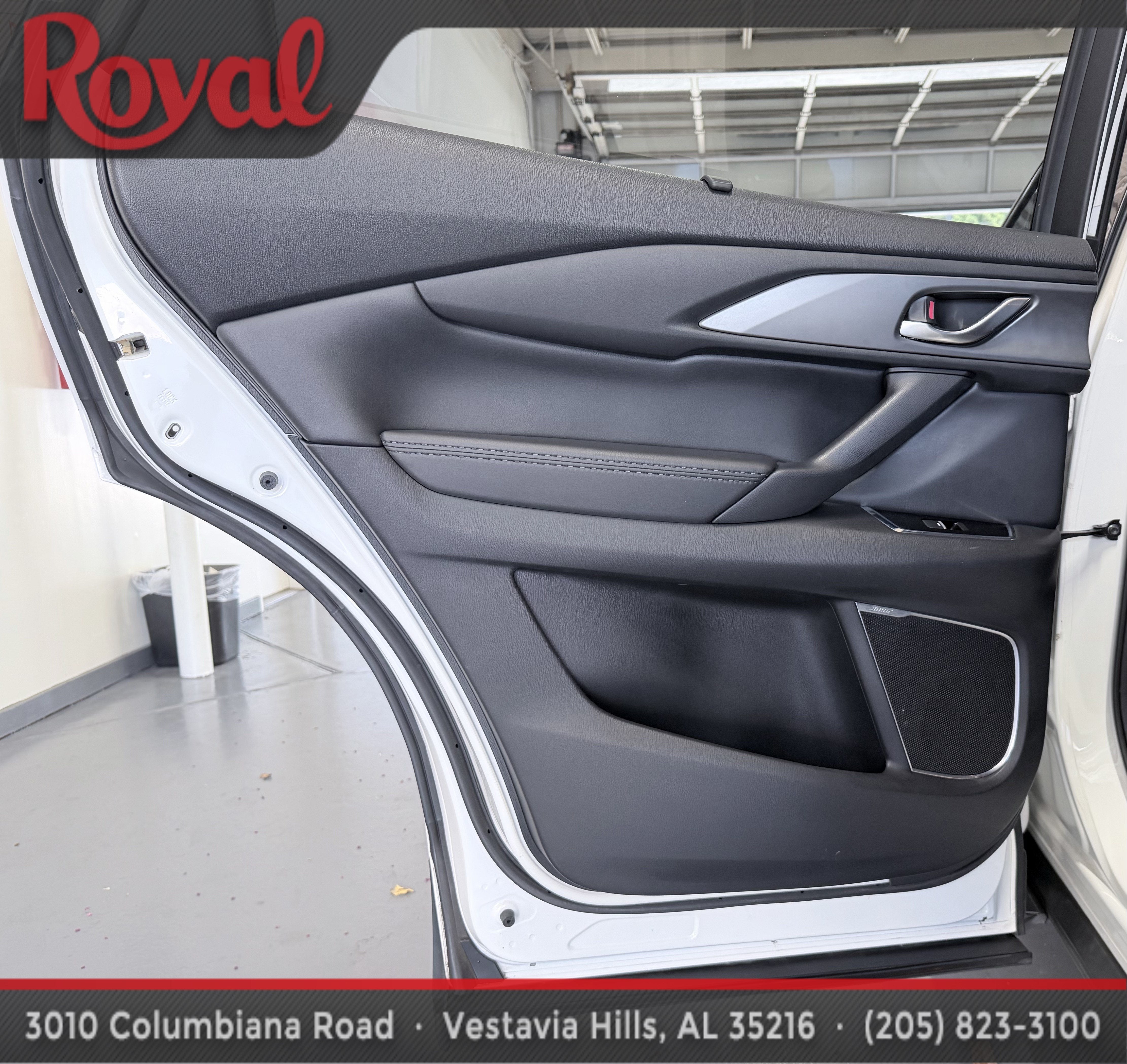 2016 Mazda Mazda CX-9 Touring