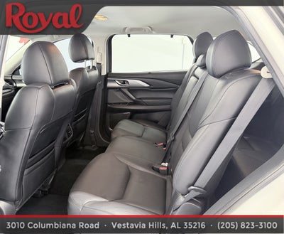 2016 Mazda Mazda CX-9 Touring