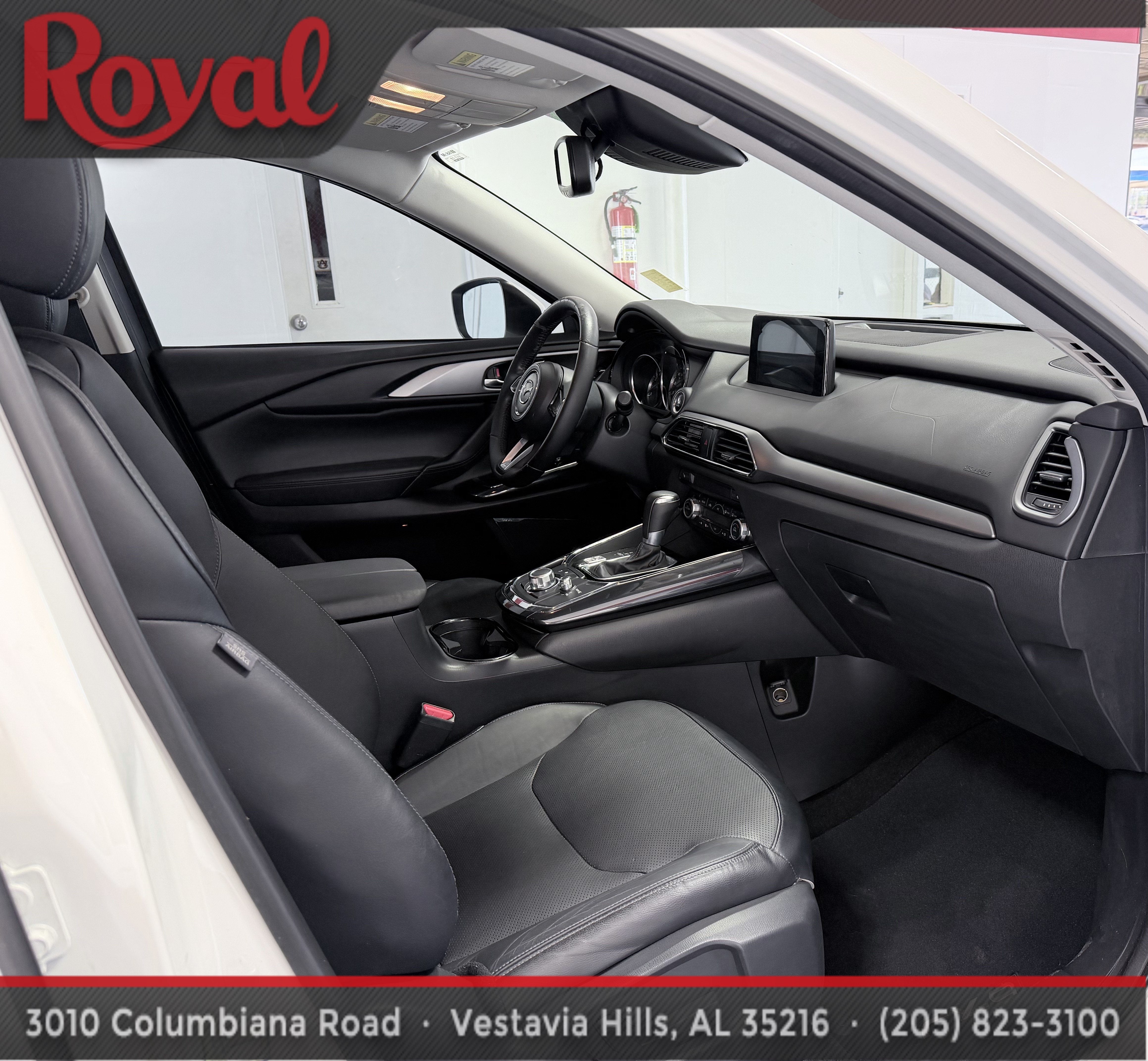 2016 Mazda Mazda CX-9 Touring