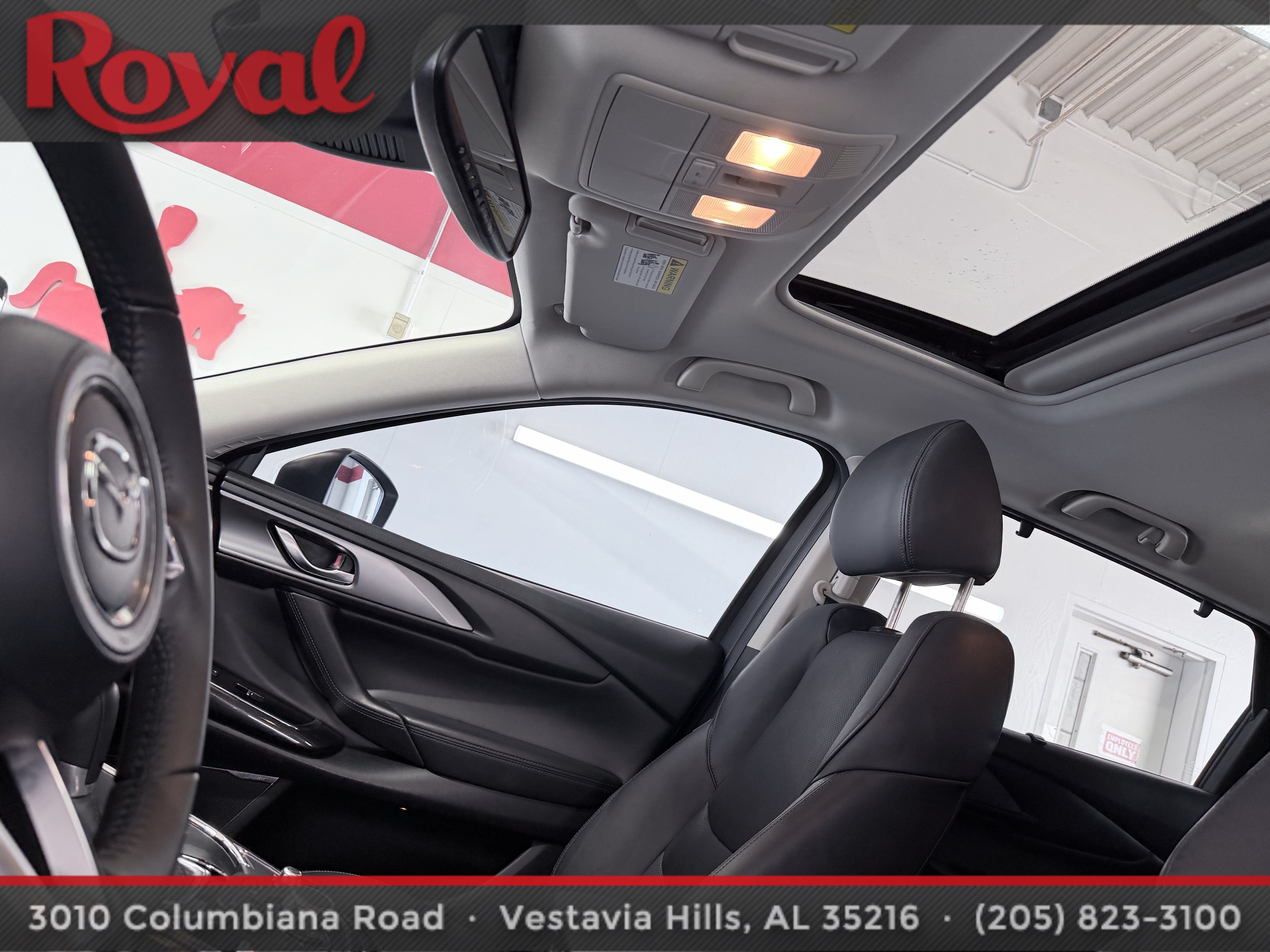 2016 Mazda Mazda CX-9 Touring
