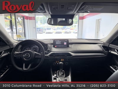 2016 Mazda Mazda CX-9 Touring