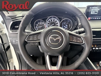 2016 Mazda Mazda CX-9 Touring
