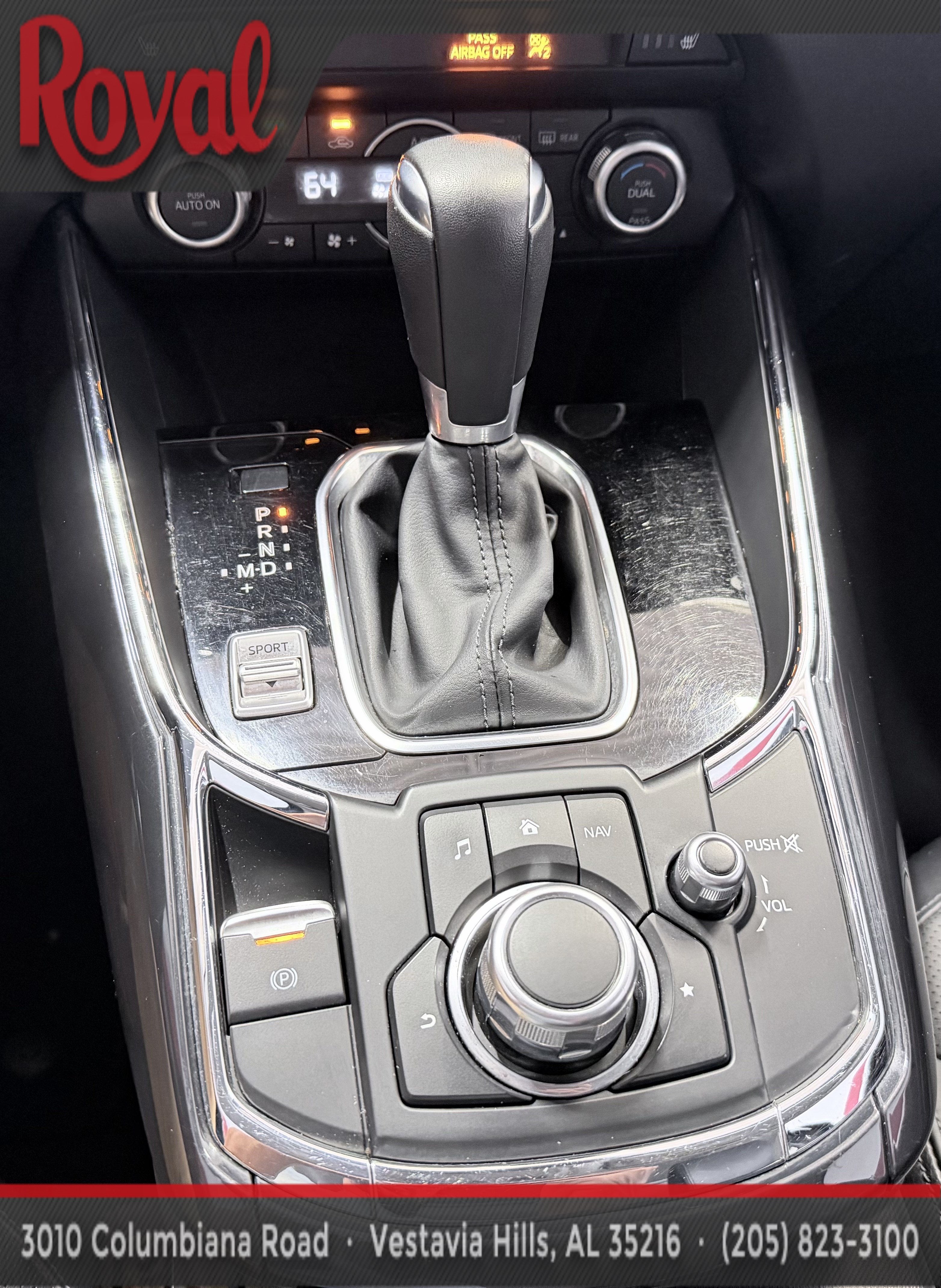 2016 Mazda Mazda CX-9 Touring