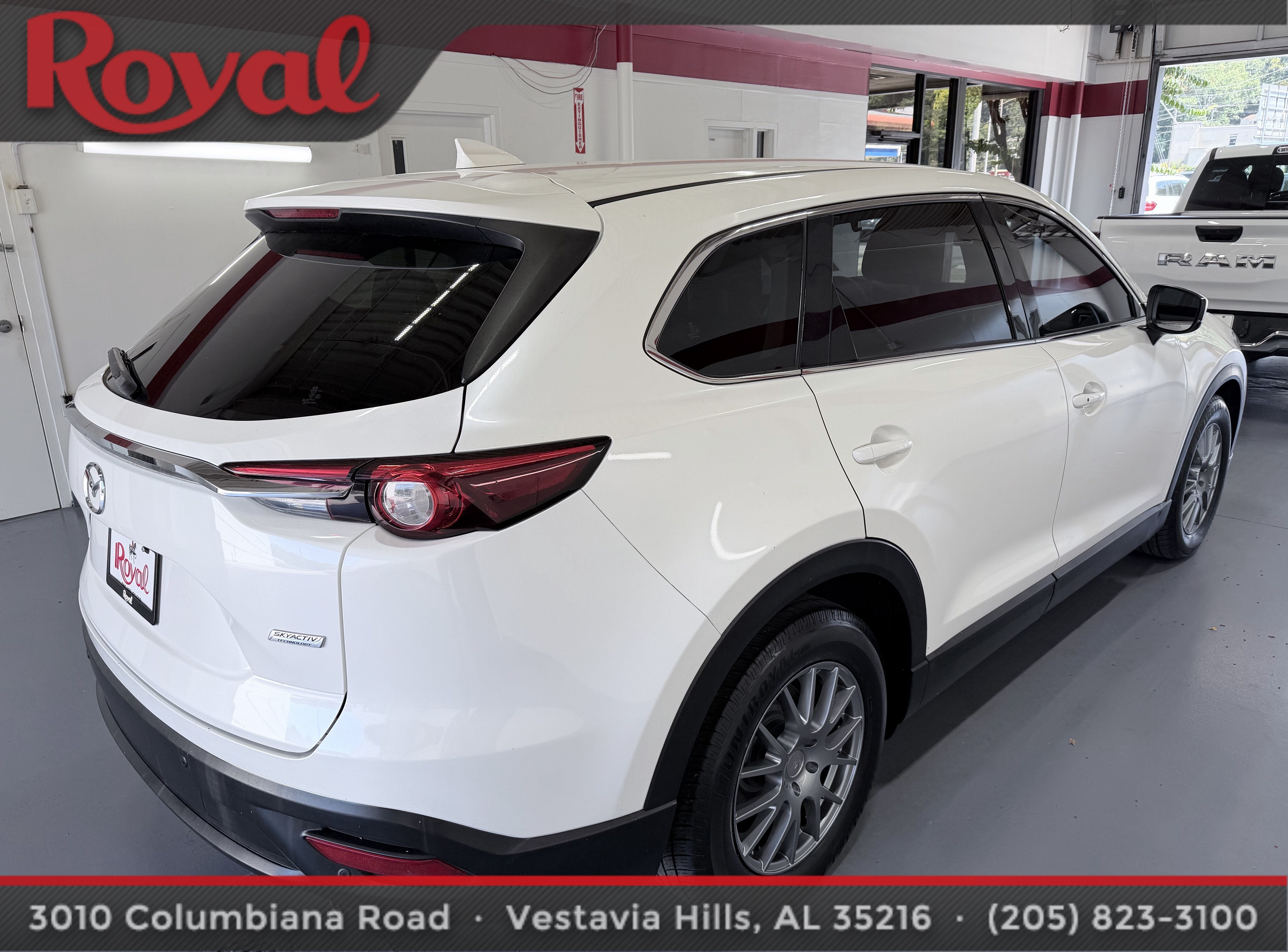 2016 Mazda Mazda CX-9 Touring