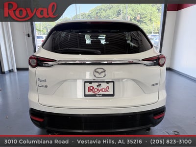 2016 Mazda Mazda CX-9 Touring
