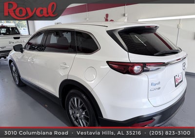 2016 Mazda Mazda CX-9 Touring
