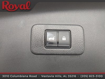 2022 Nissan Armada Platinum