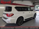 2022 Nissan Armada Platinum