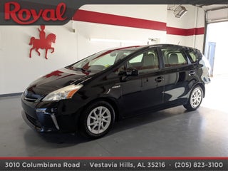 2014 Toyota Prius v Two