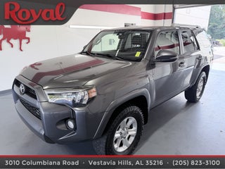 2014 Toyota 4Runner Limited