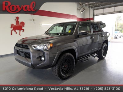 2022 Toyota 4Runner SR5 Premium