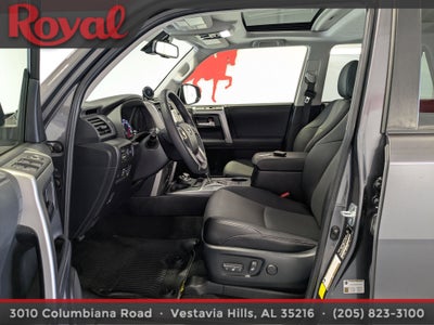 2022 Toyota 4Runner SR5 Premium