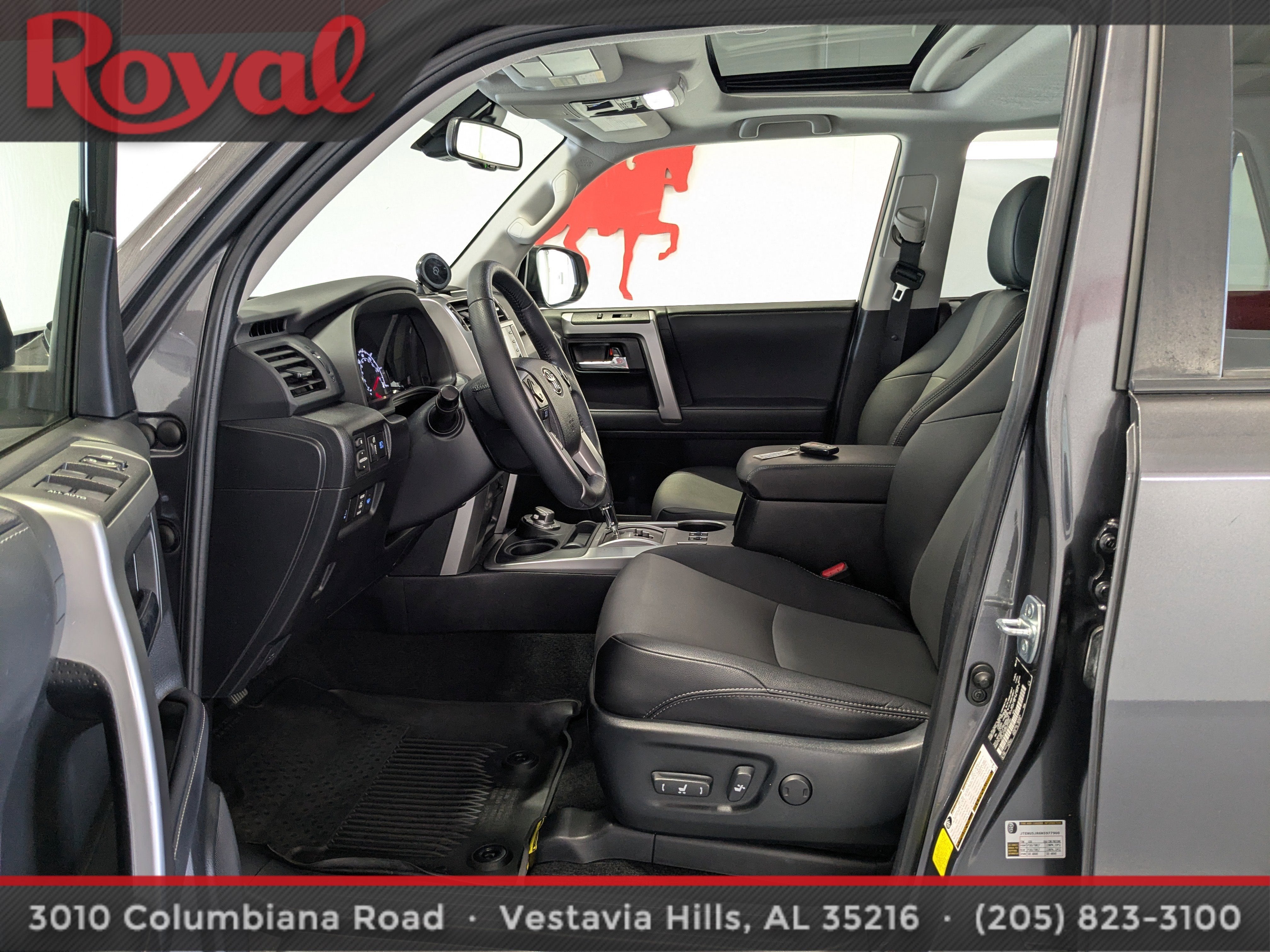 2022 Toyota 4Runner SR5 Premium