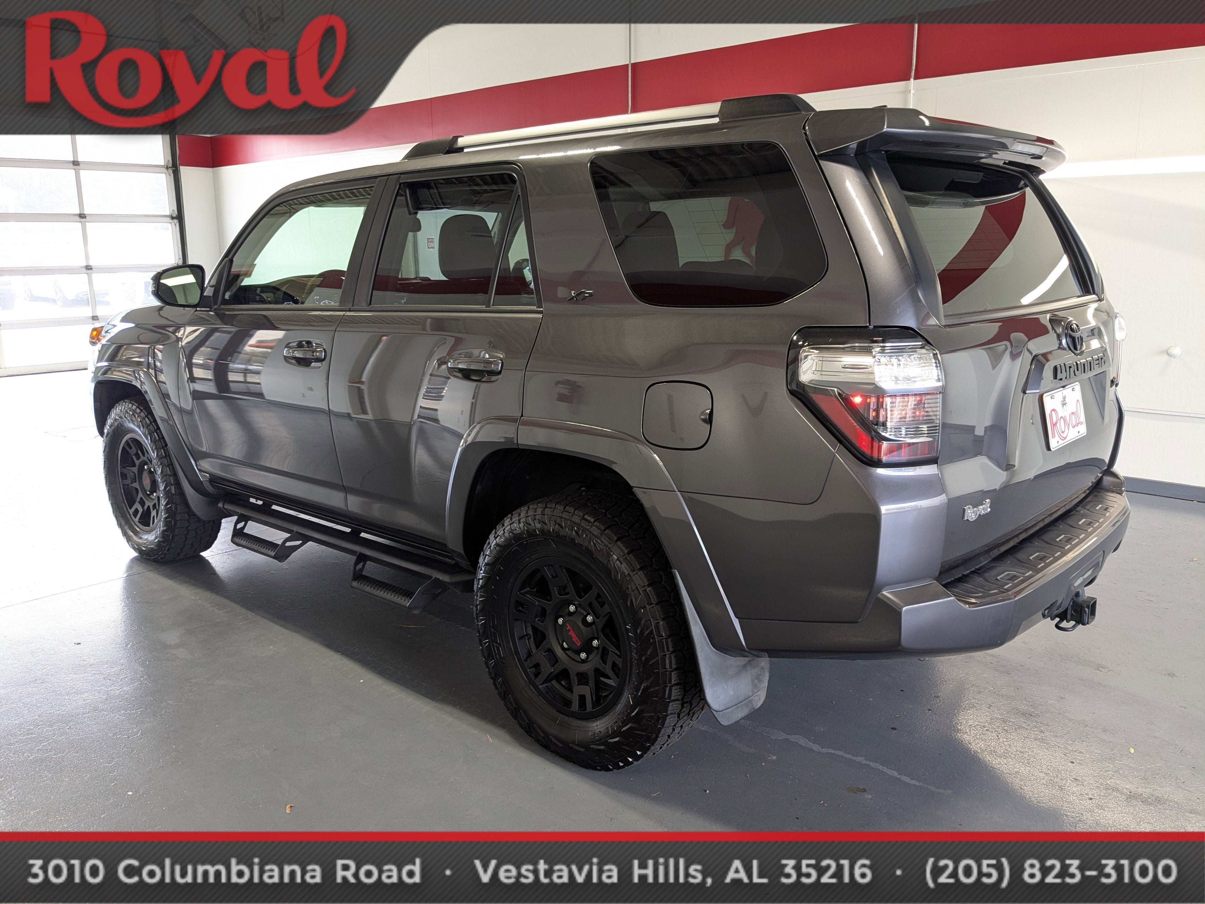 2022 Toyota 4Runner SR5 Premium