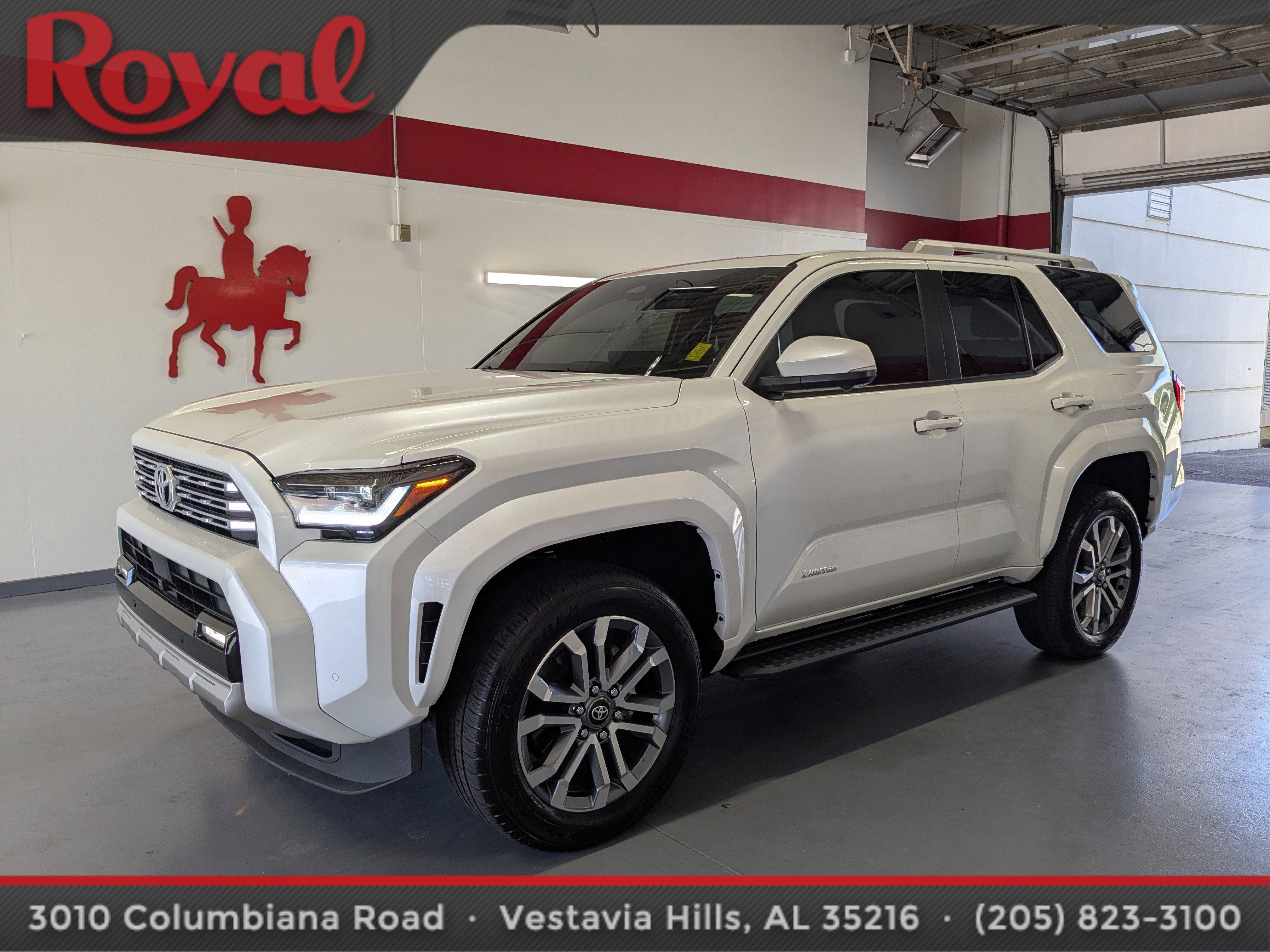 2025 Toyota 4Runner SR5