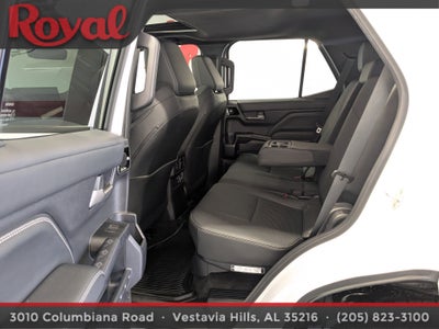 2025 Toyota 4Runner SR5