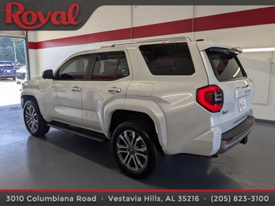 2025 Toyota 4Runner SR5