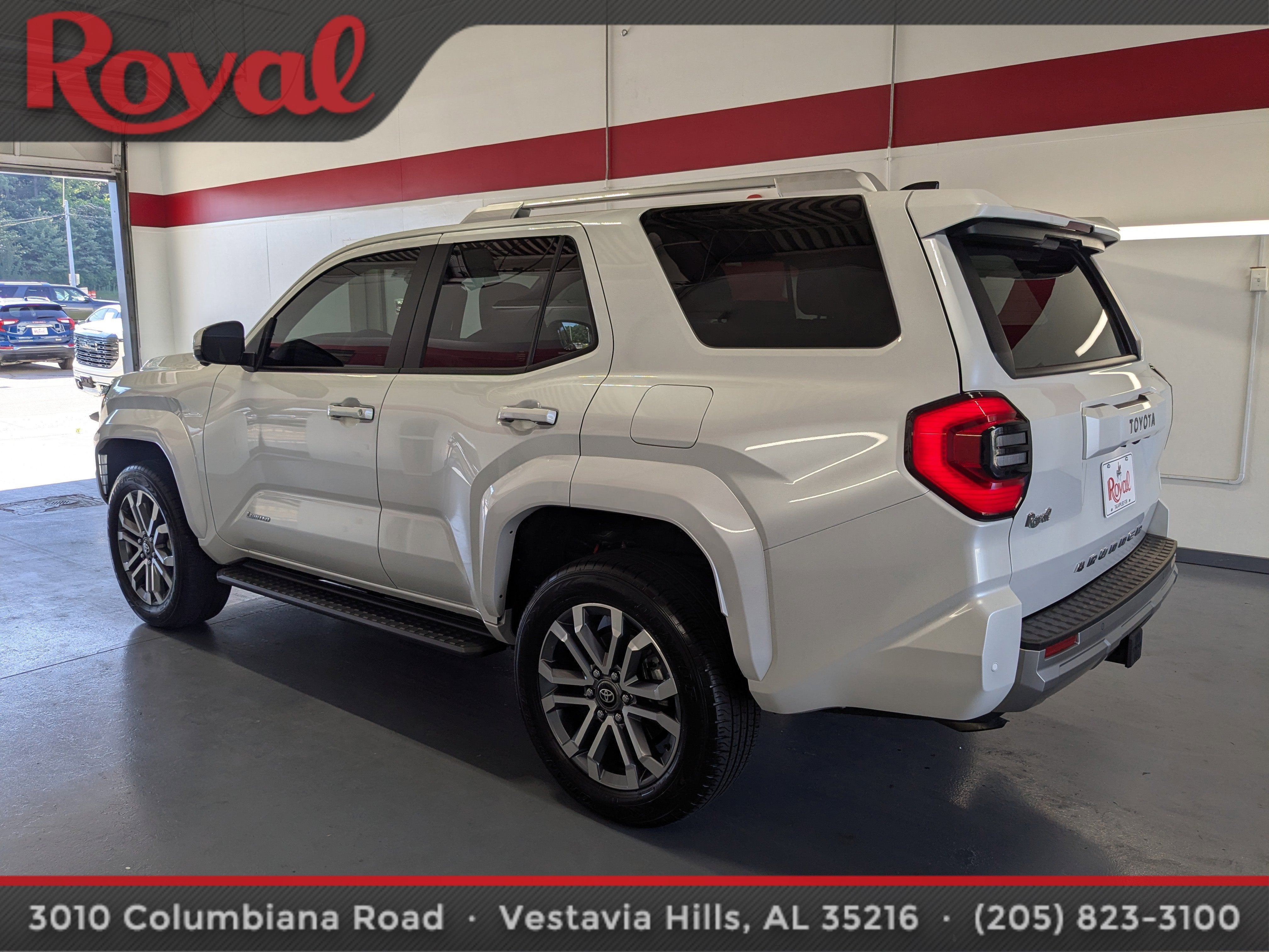 2025 Toyota 4Runner SR5