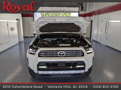 2025 Toyota 4Runner SR5