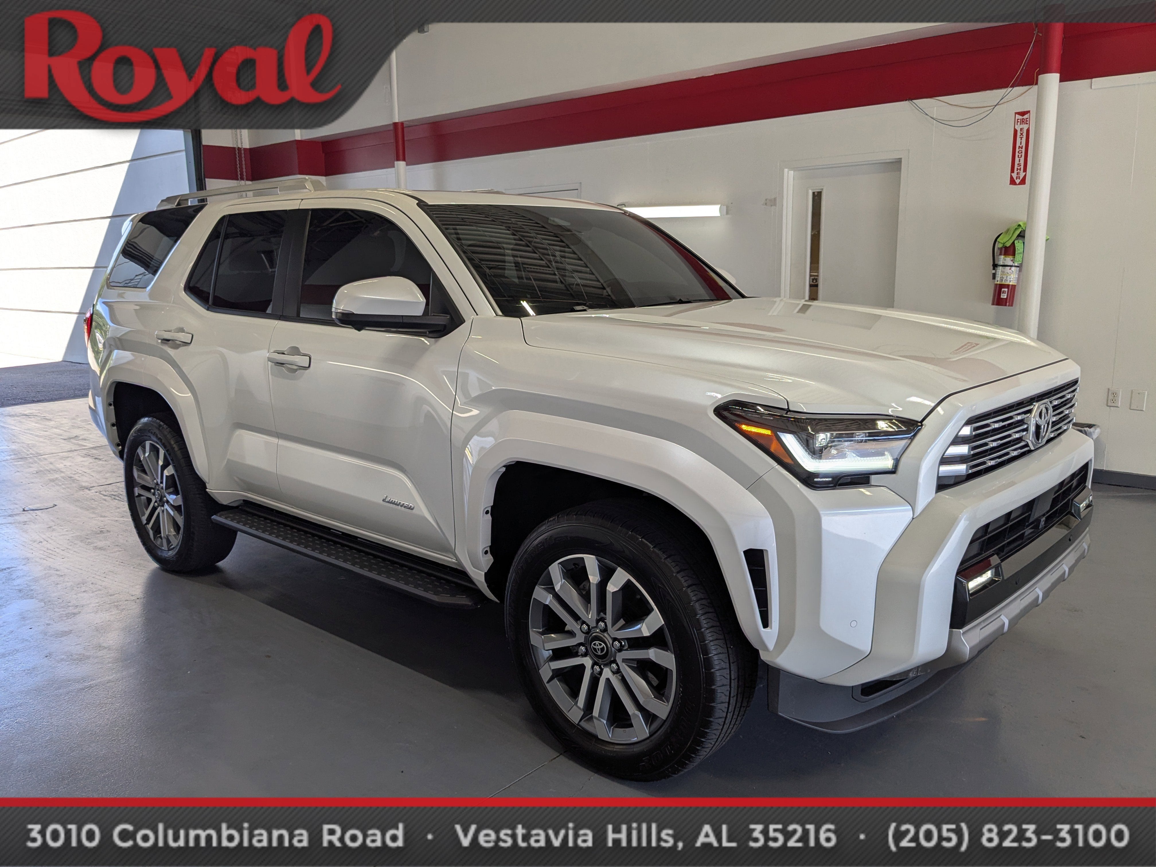 2025 Toyota 4Runner SR5