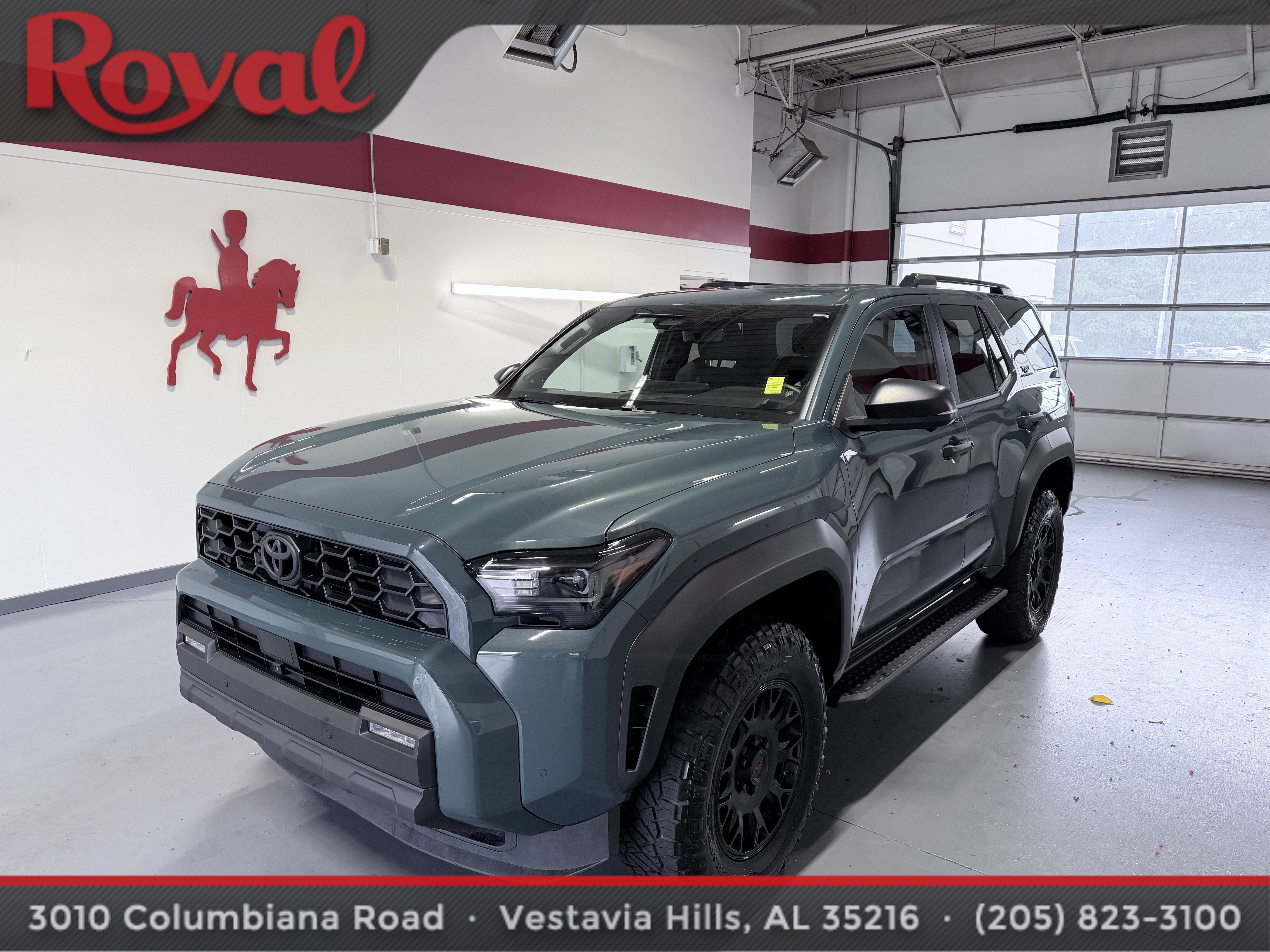 2025 Toyota 4Runner SR5