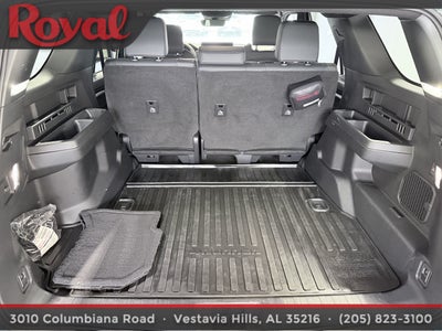 2025 Toyota 4Runner SR5