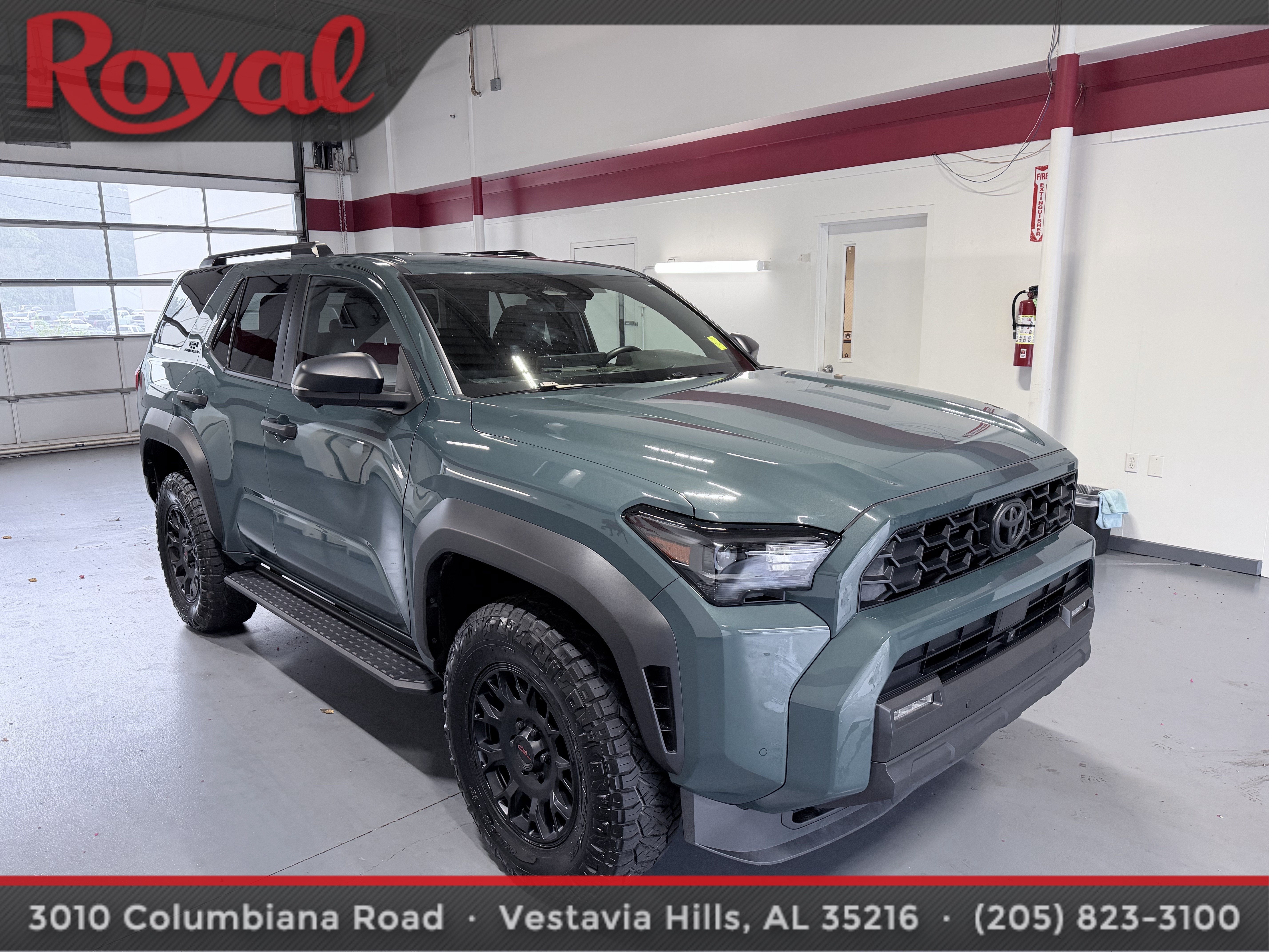 2025 Toyota 4Runner SR5