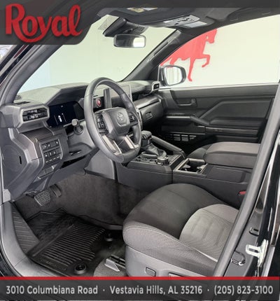 2025 Toyota 4Runner Hybrid TRD Off Road