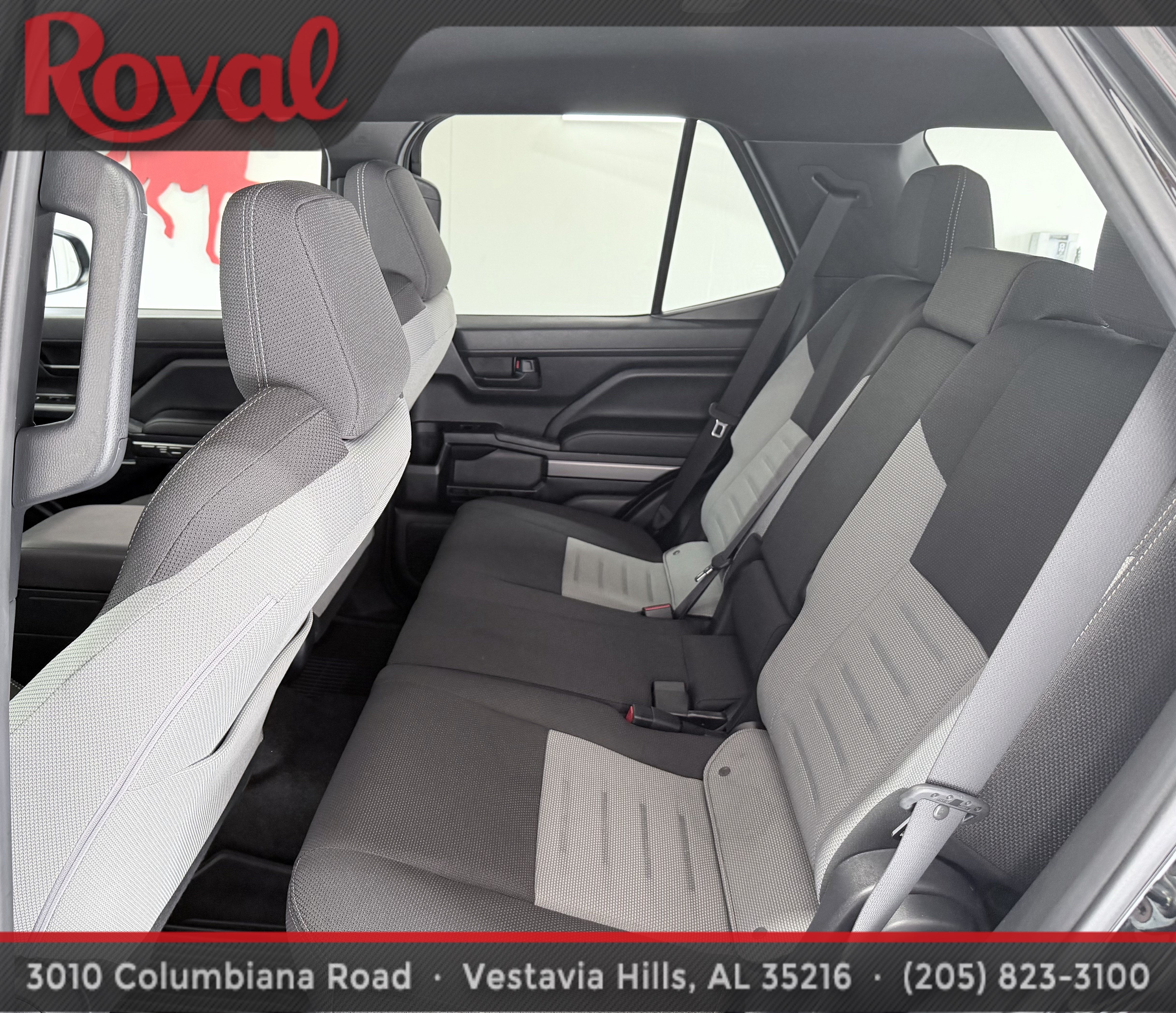 2025 Toyota 4Runner Hybrid TRD Off Road