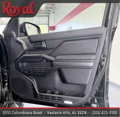 2025 Toyota 4Runner Hybrid TRD Off Road