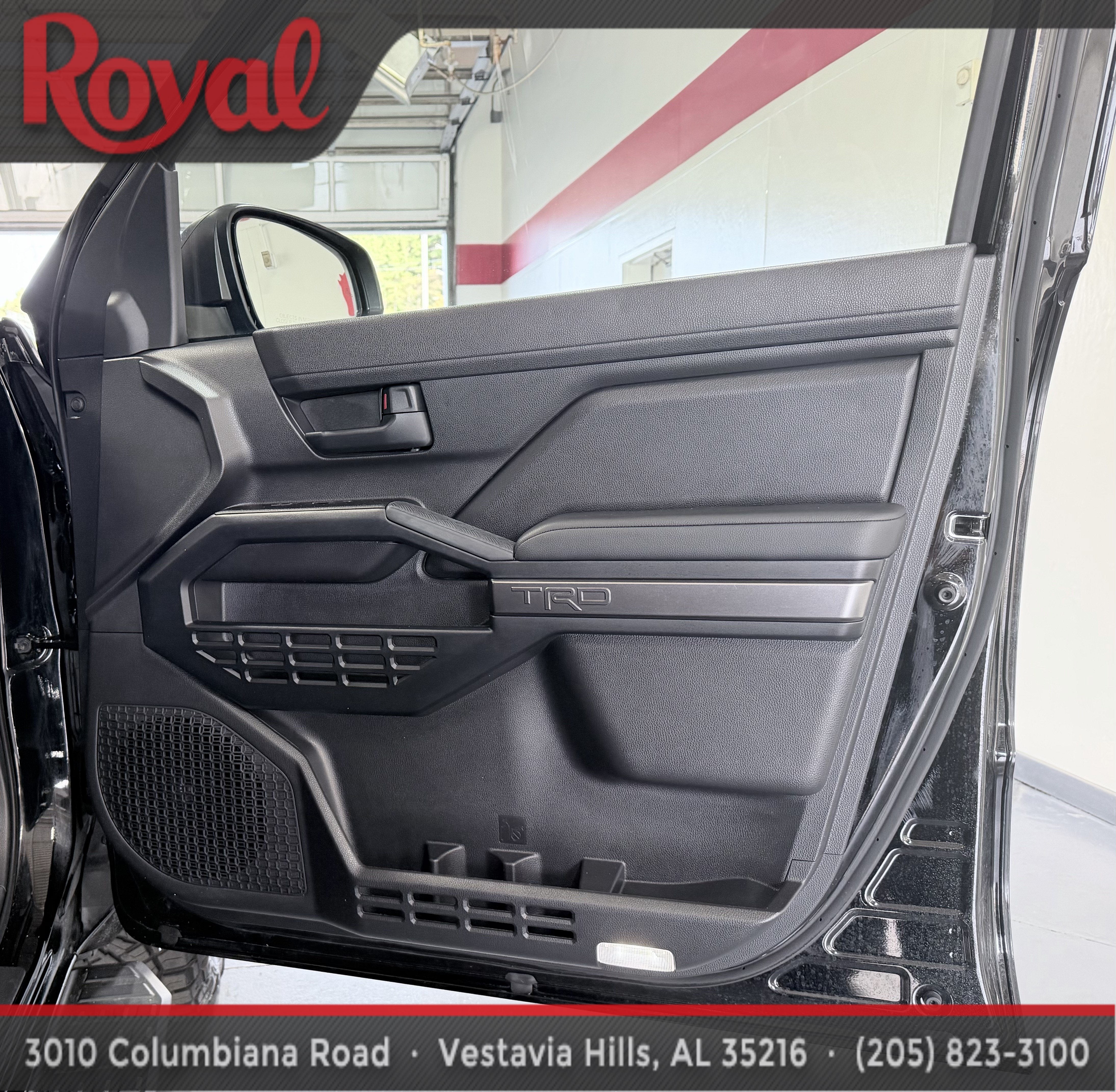 2025 Toyota 4Runner Hybrid TRD Off Road