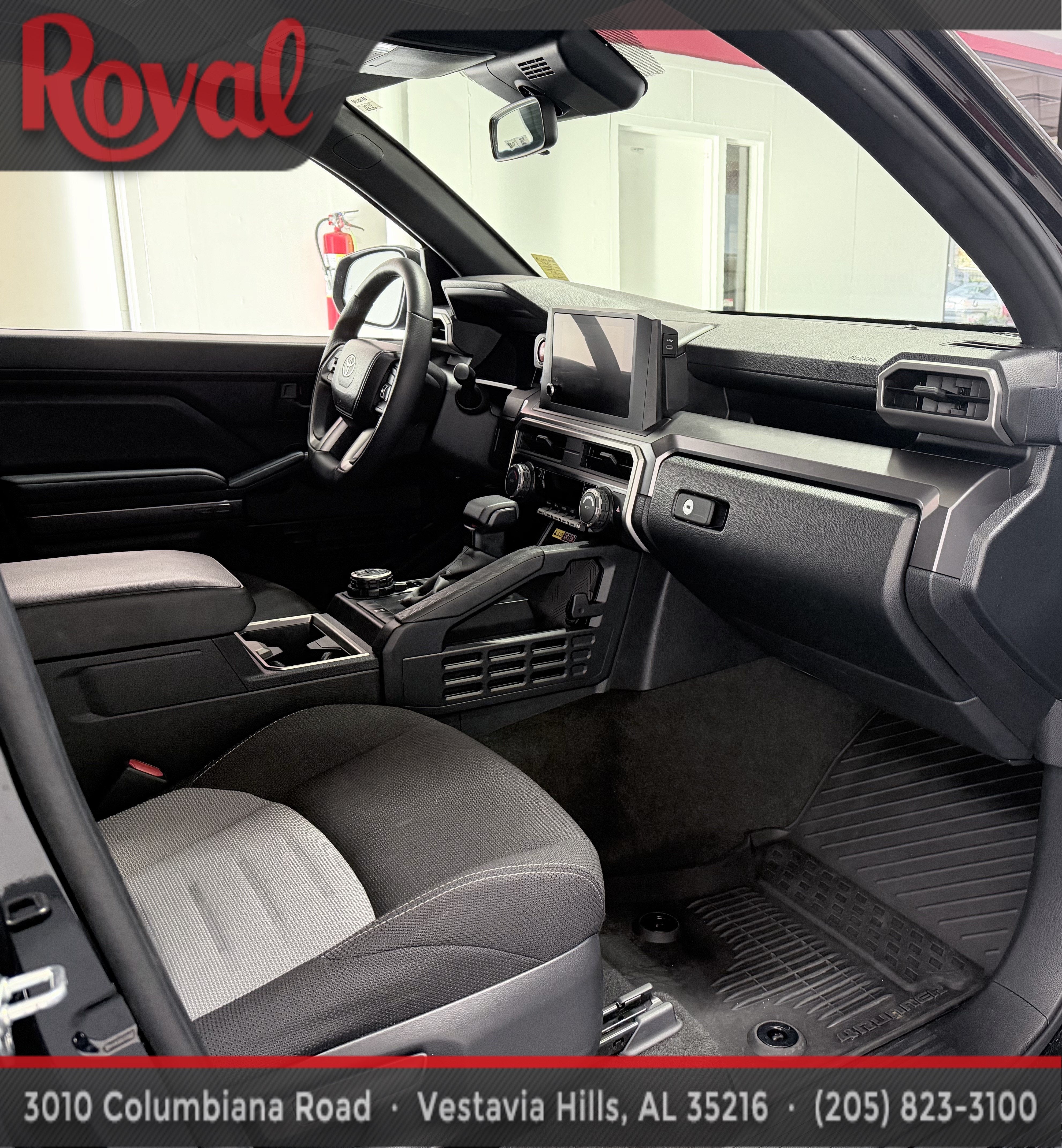 2025 Toyota 4Runner Hybrid TRD Off Road