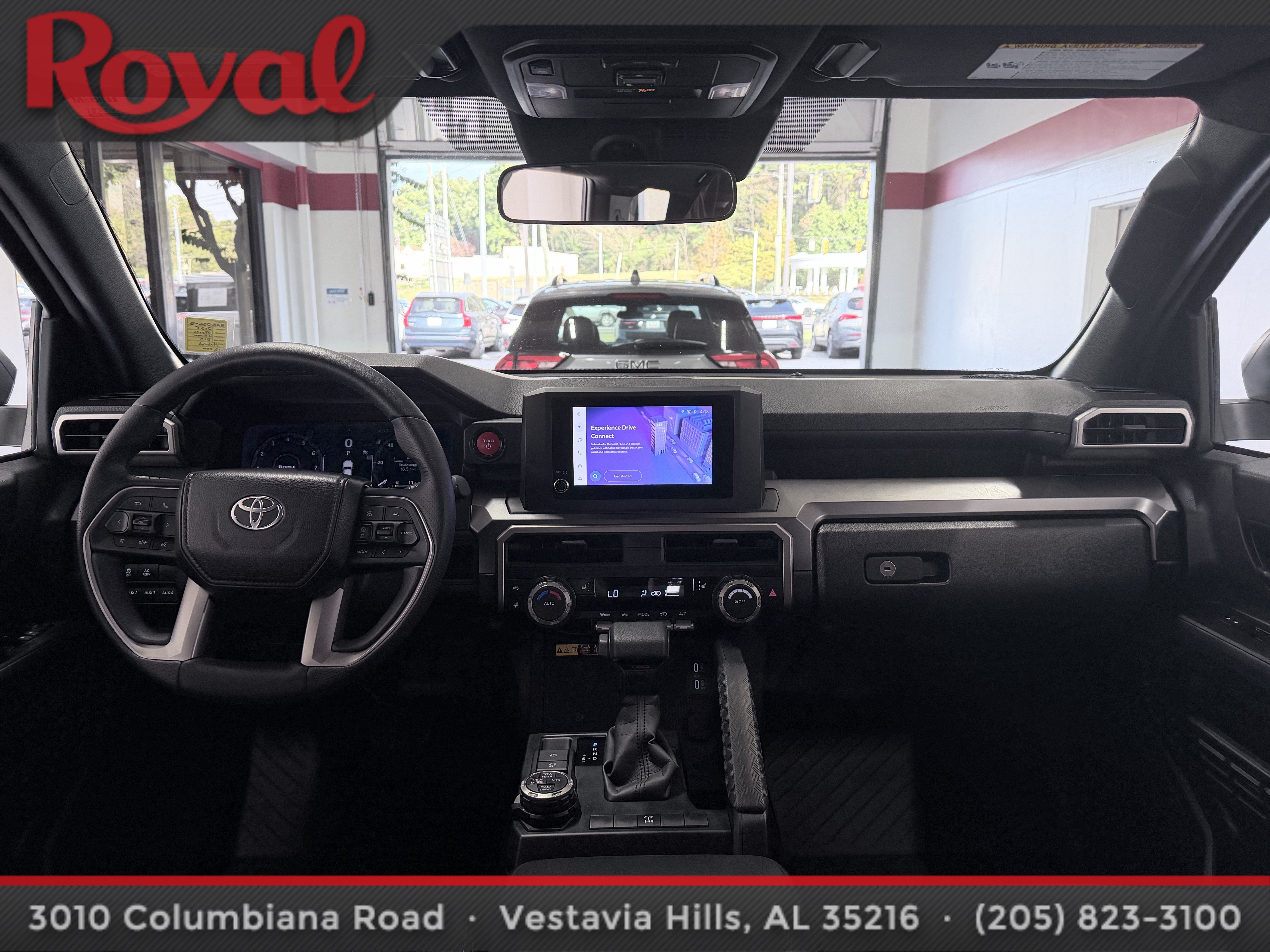 2025 Toyota 4Runner Hybrid TRD Off Road