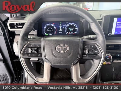 2025 Toyota 4Runner Hybrid TRD Off Road