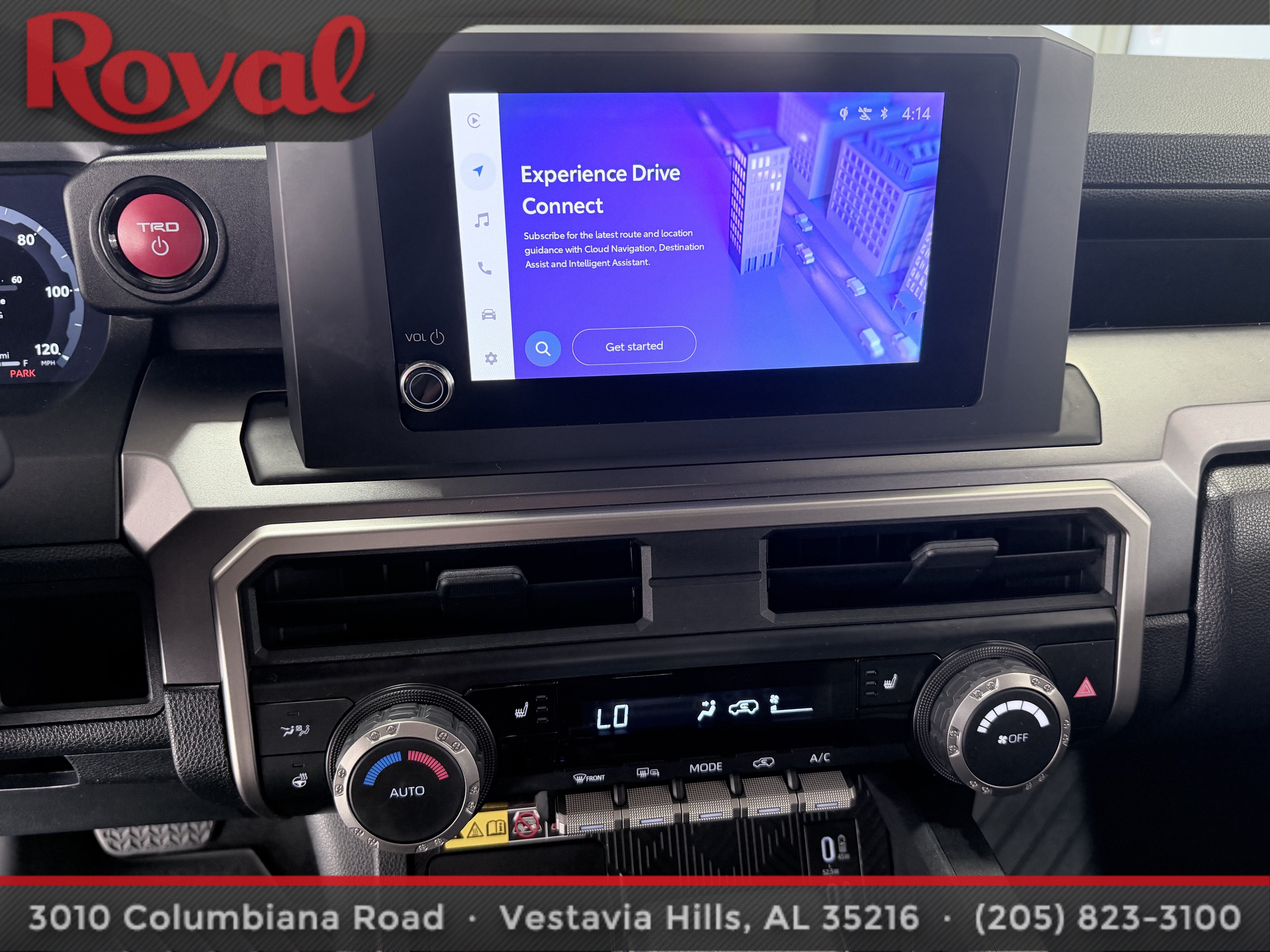 2025 Toyota 4Runner Hybrid TRD Off Road