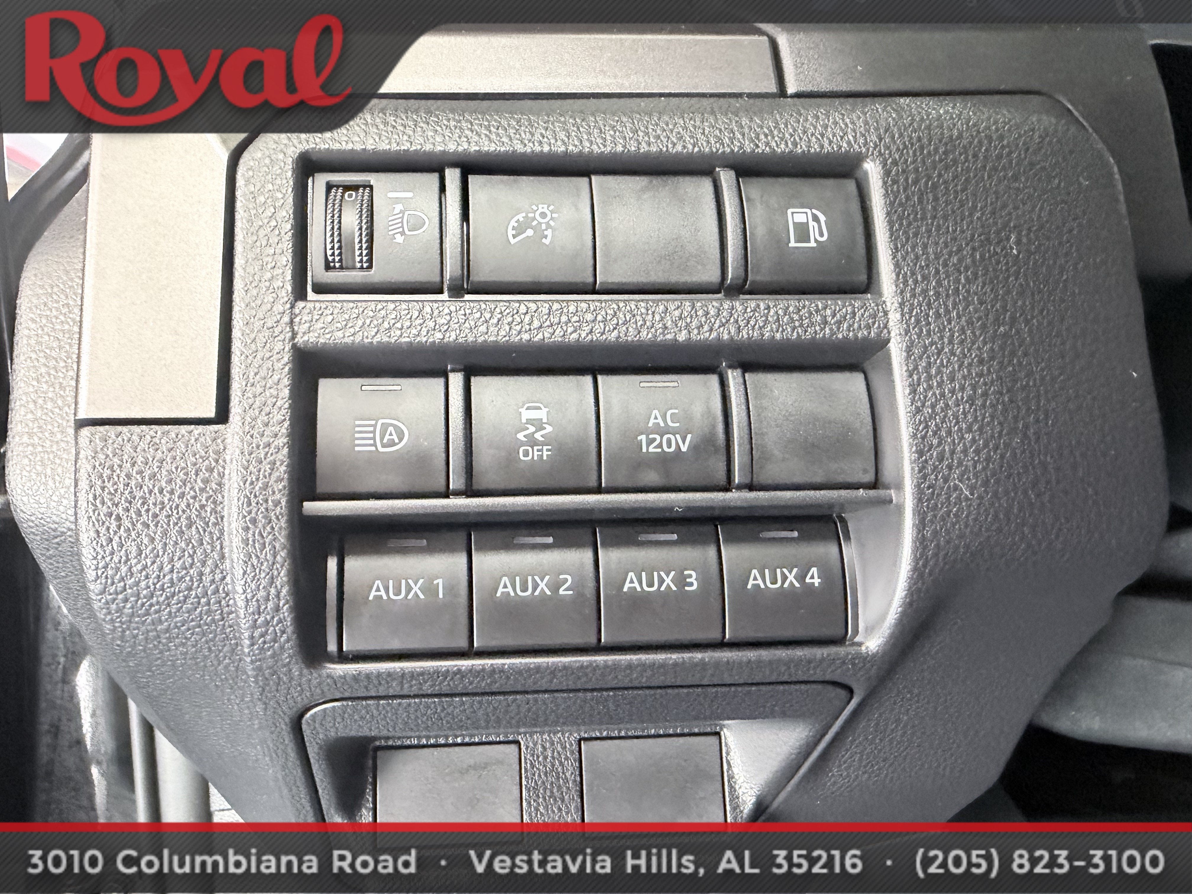 2025 Toyota 4Runner Hybrid TRD Off Road