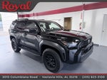 2025 Toyota 4Runner Hybrid TRD Off Road