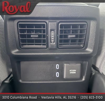 2025 Toyota 4Runner Hybrid TRD Off Road