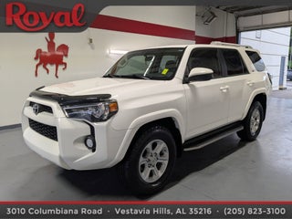 2015 Toyota 4Runner SR5