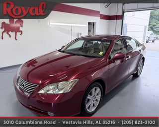2009 Lexus ES 350 NA