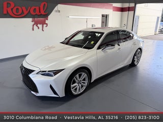 2022 Lexus IS IS 300