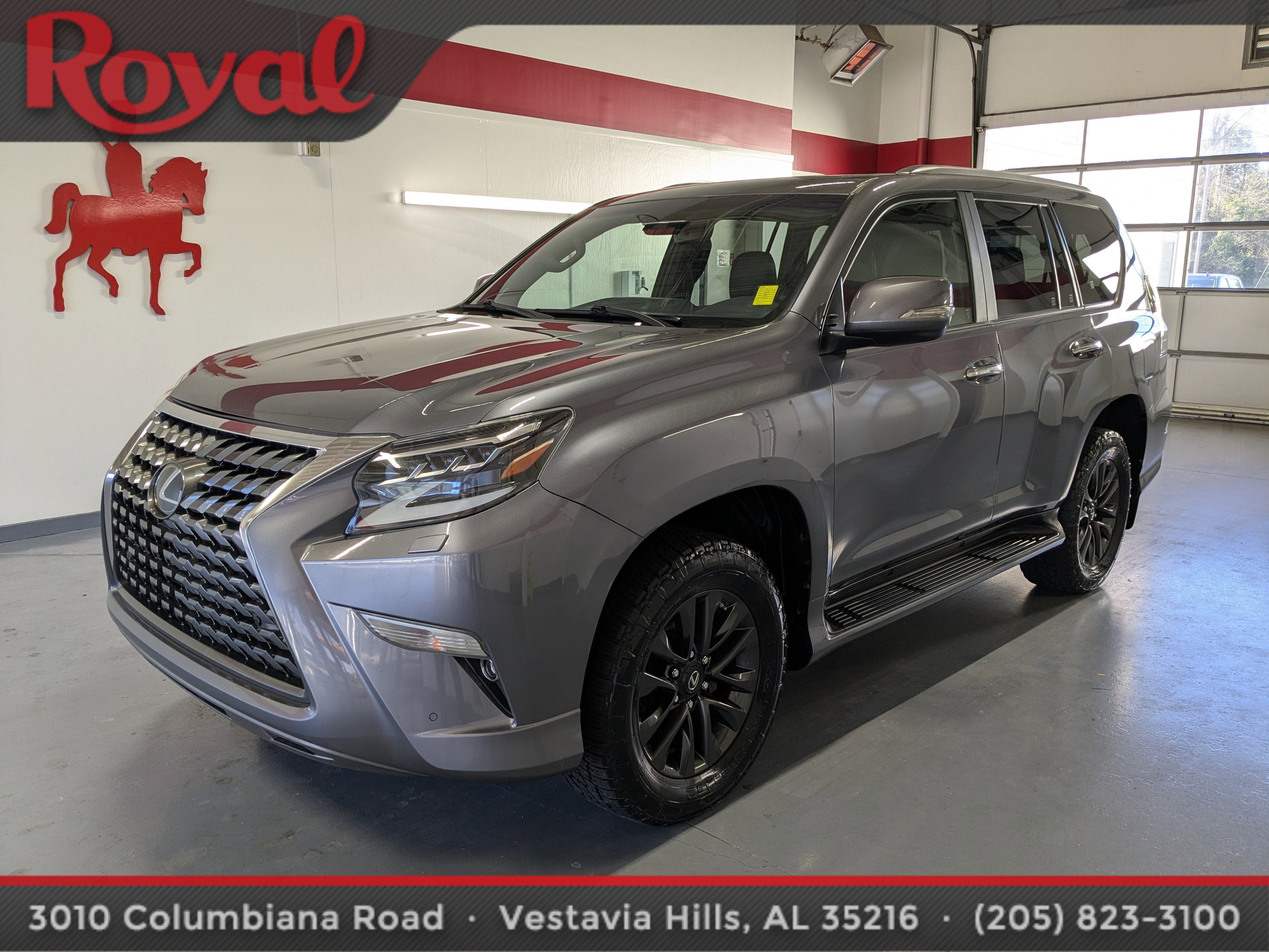 2020 Lexus GX GX 460 Premium