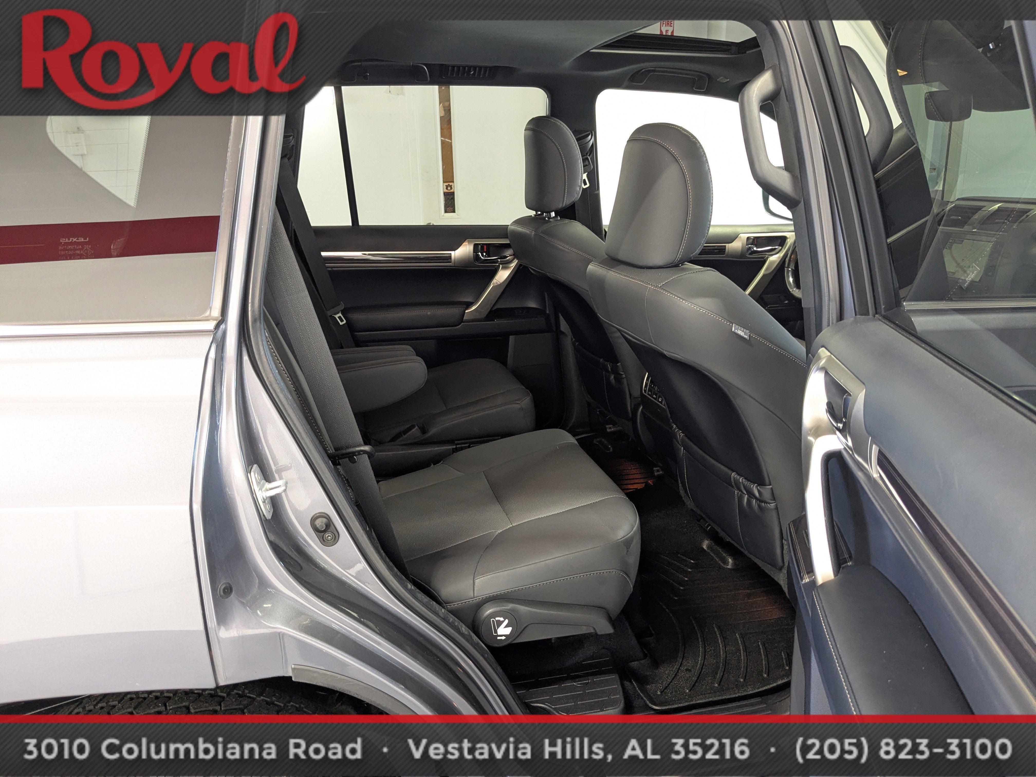 2020 Lexus GX GX 460 Premium