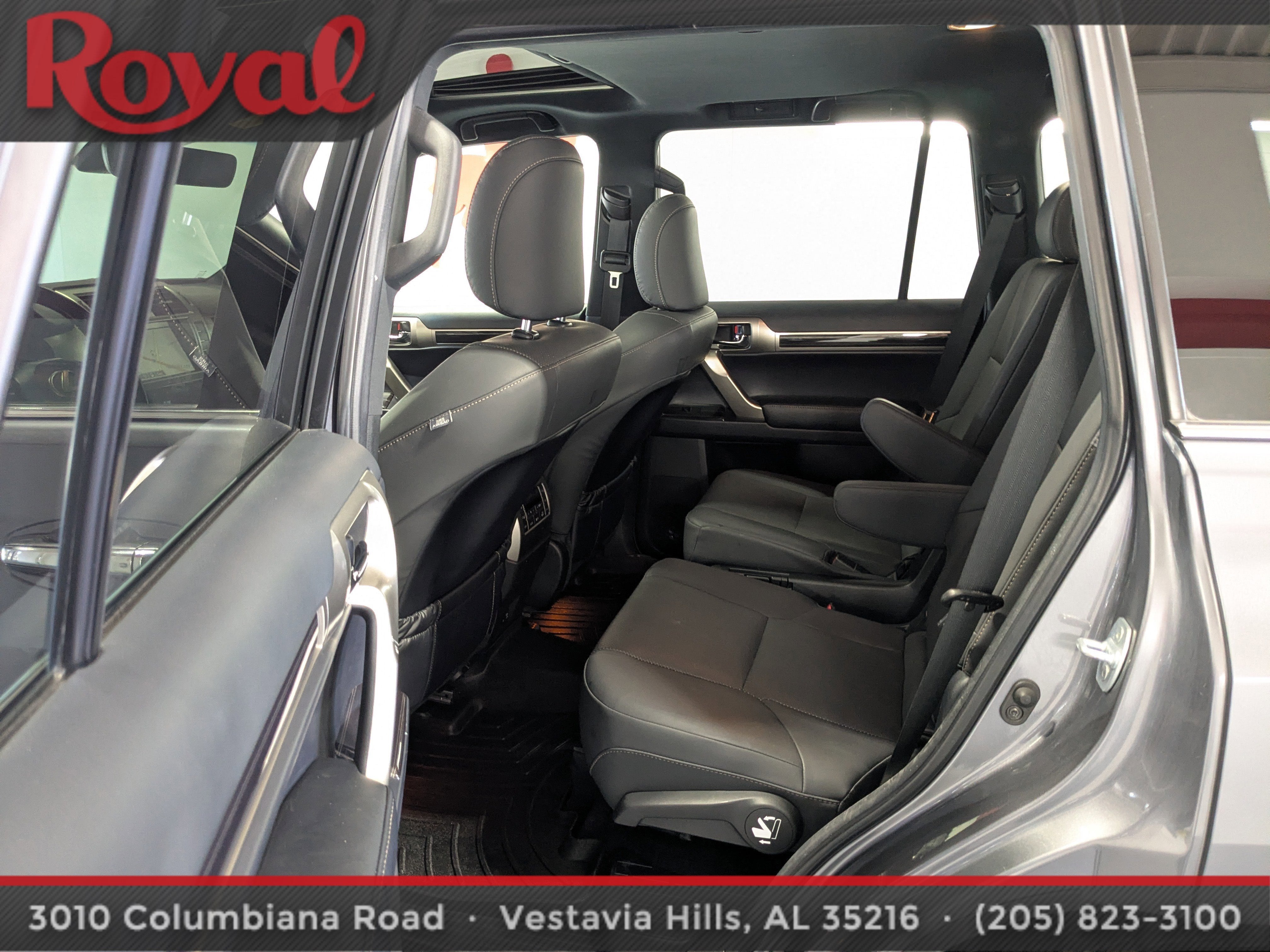 2020 Lexus GX GX 460 Premium