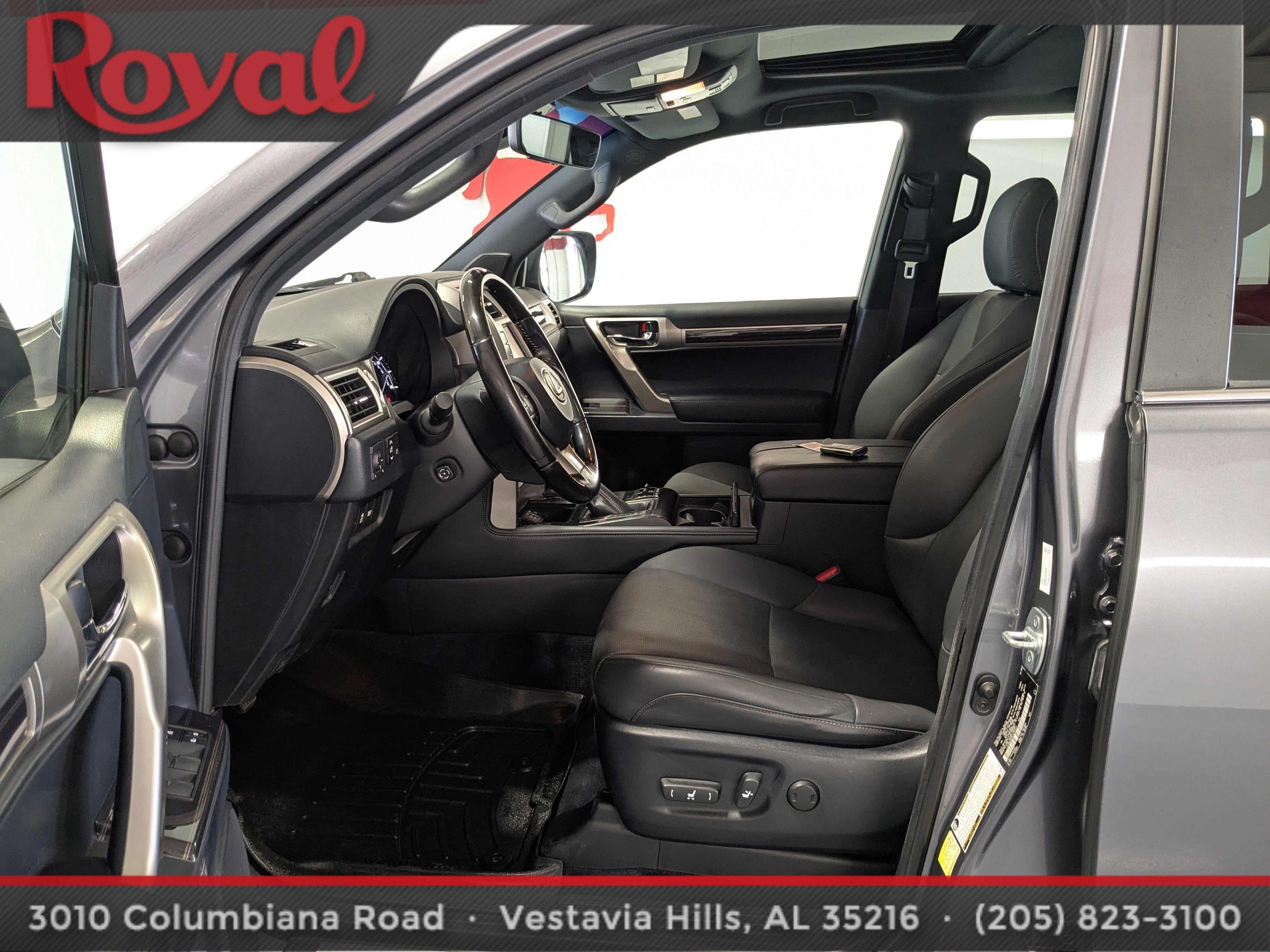 2020 Lexus GX GX 460 Premium