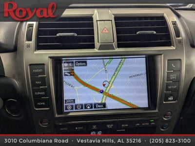 2020 Lexus GX GX 460 Premium