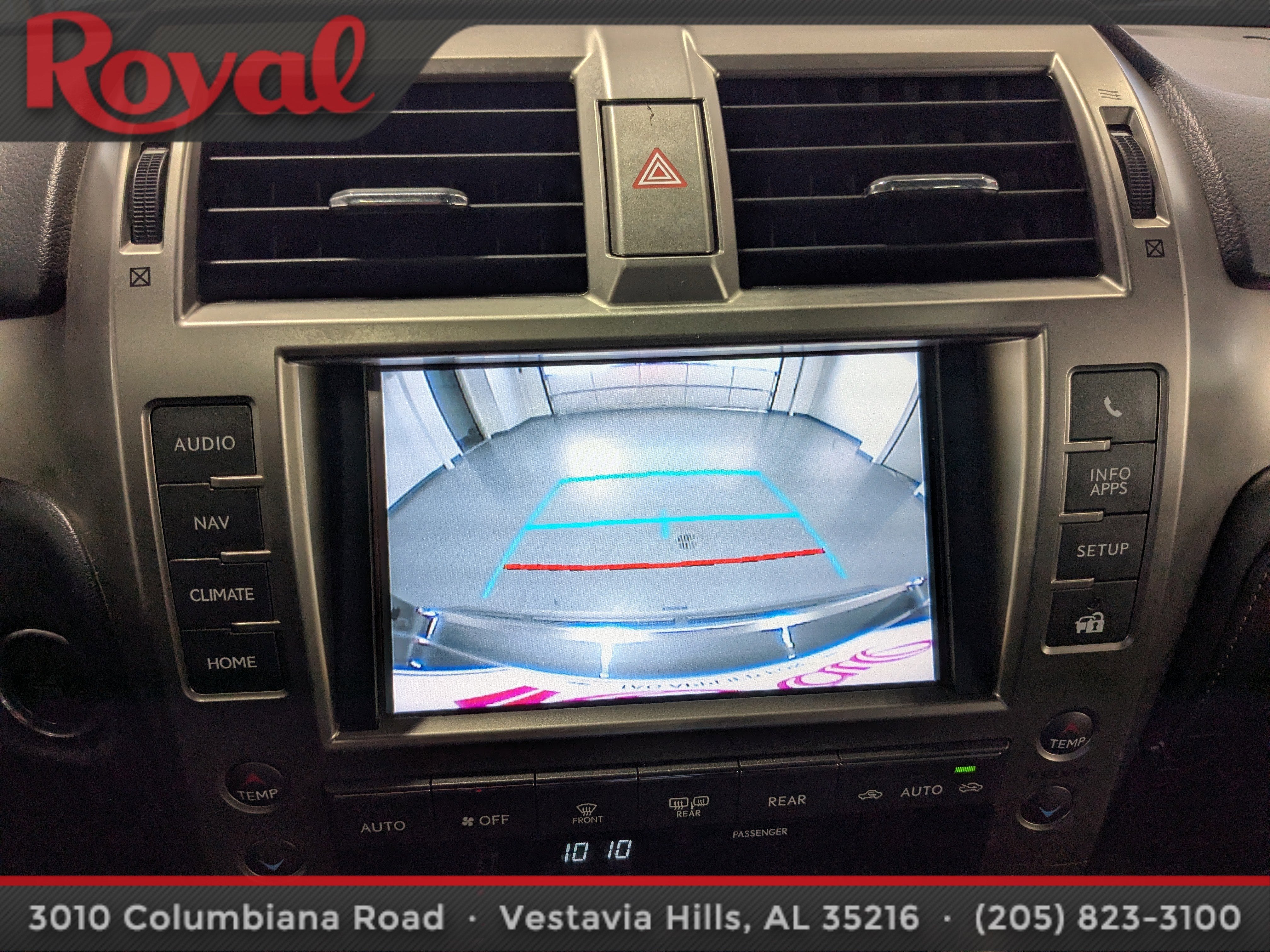 2020 Lexus GX GX 460 Premium