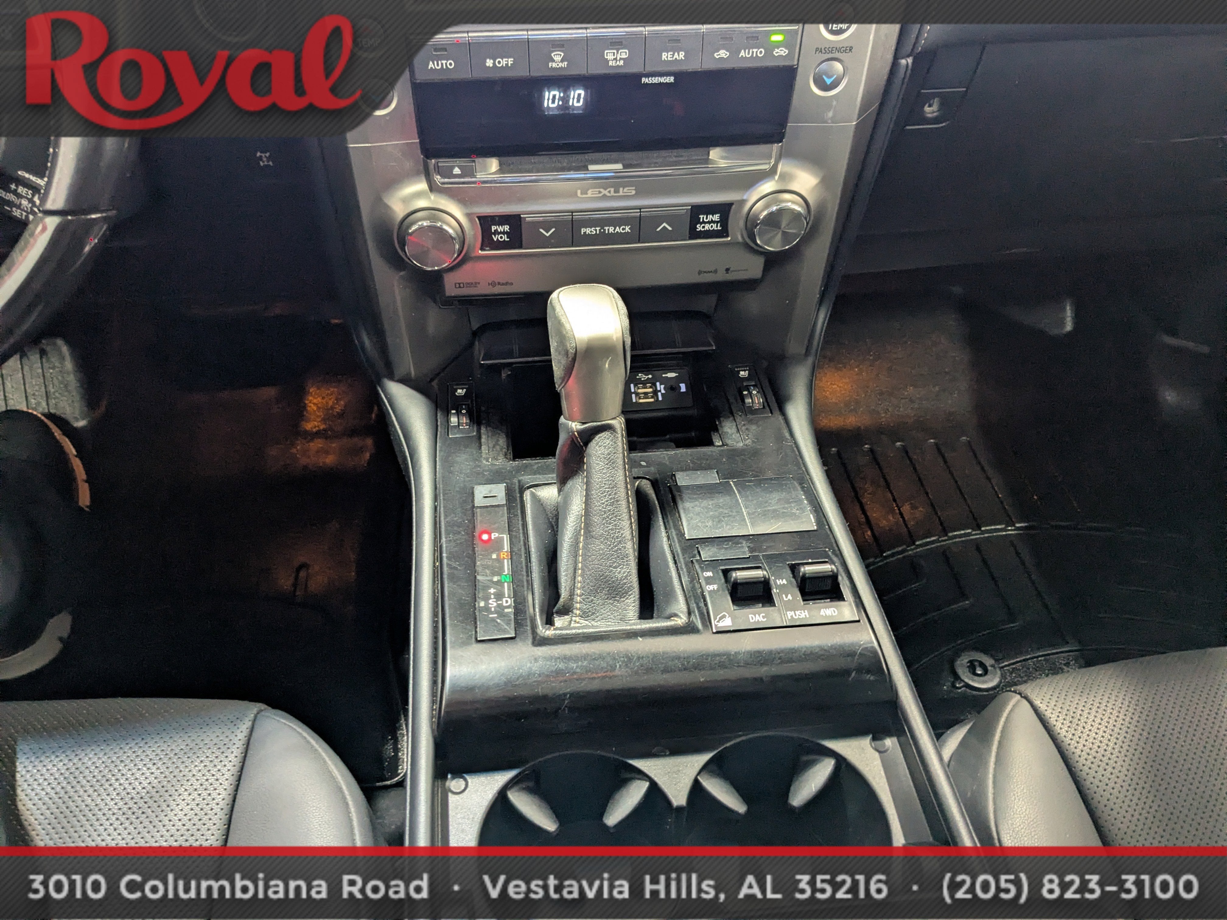 2020 Lexus GX GX 460 Premium