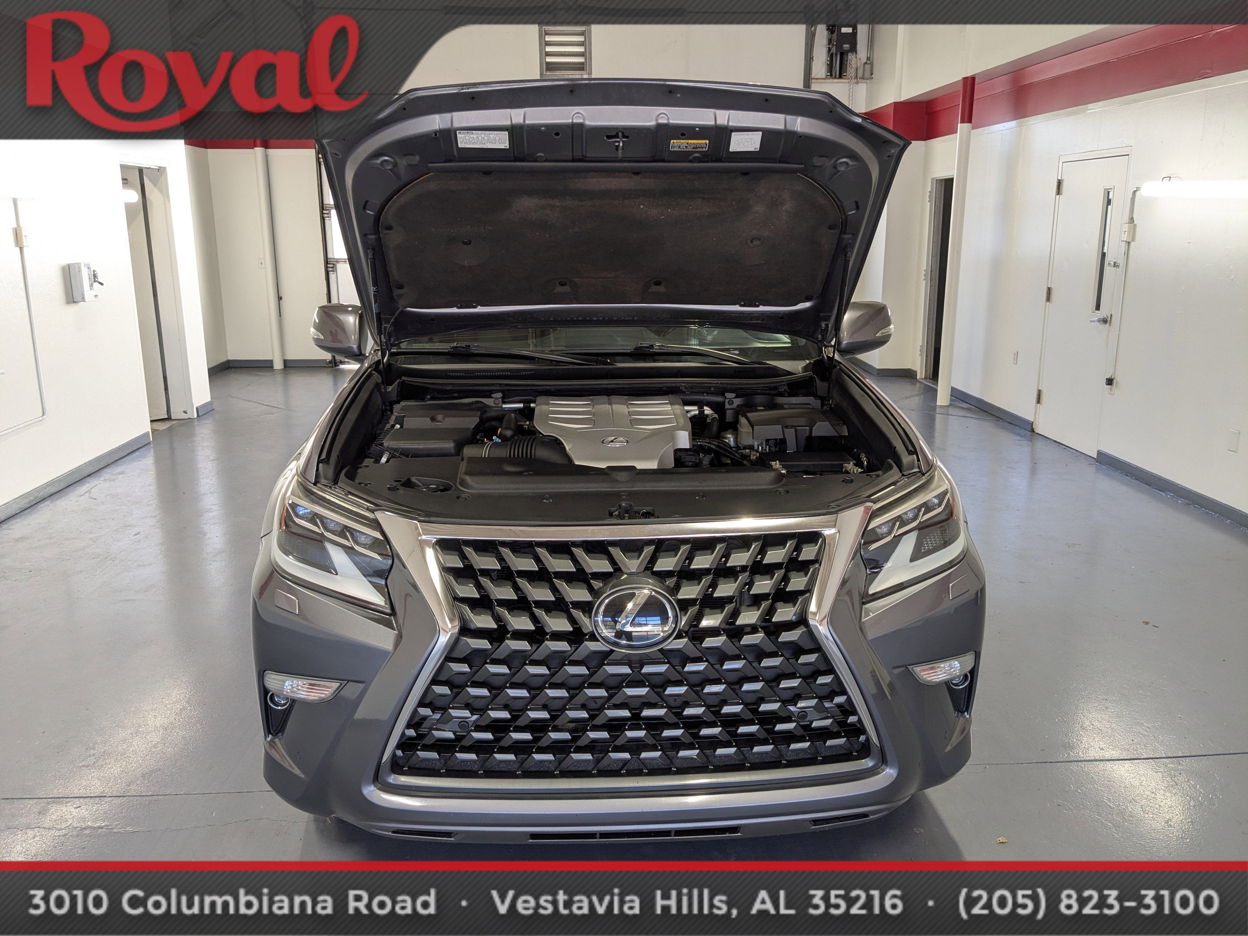 2020 Lexus GX GX 460 Premium